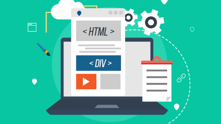 website coding design