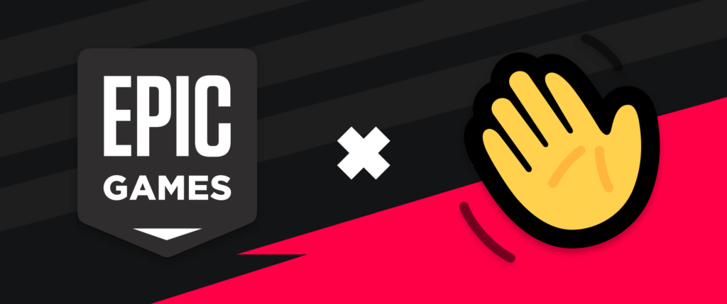 epic games and houseparty app