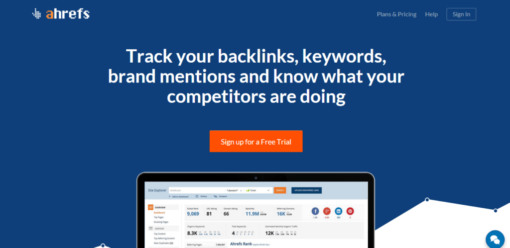 Ahrefs-SEO-Tools