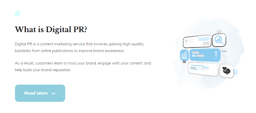 digital pr services bluetree