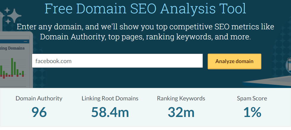 domain analyzer